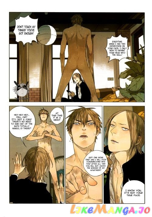 19 Days chapter 1.1 image 5